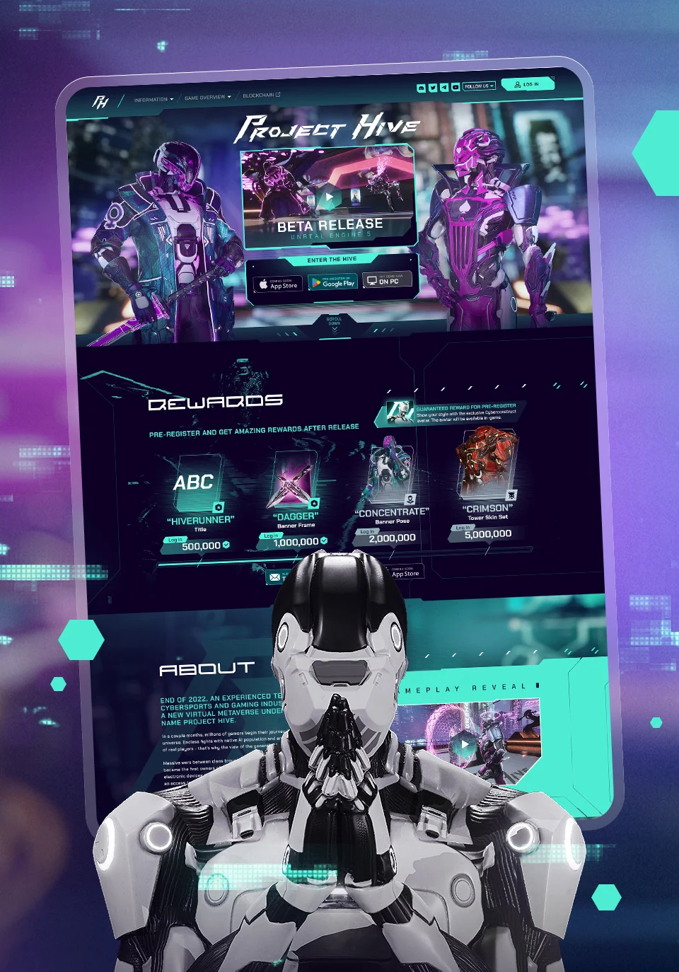 Project Hive